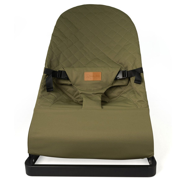 BabyGo Comfort Khaki Bouncer Wipstoel 1403