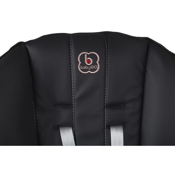Babygo Divan Black Gold Kinderstoel 5253