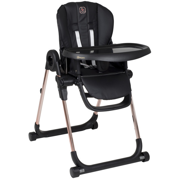 Babygo Divan Black Gold Kinderstoel 5253
