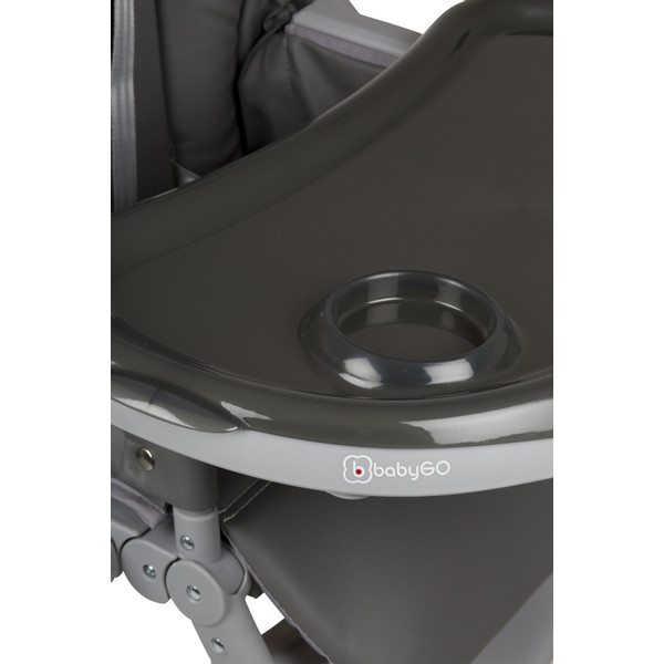 Babygo Divan Grey Kinderstoel 5251