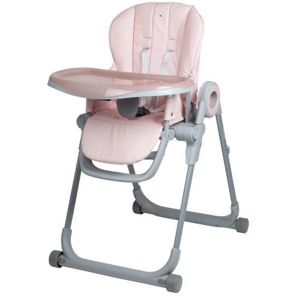 Fokken Aanpassing Luxe Babygo Divan Pink Kinderstoel | MamaLoes