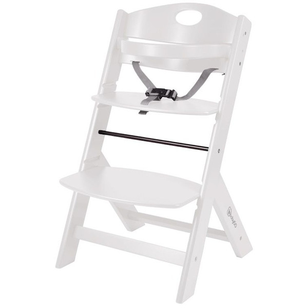 Babygo Family White Meegroei Kinderstoel