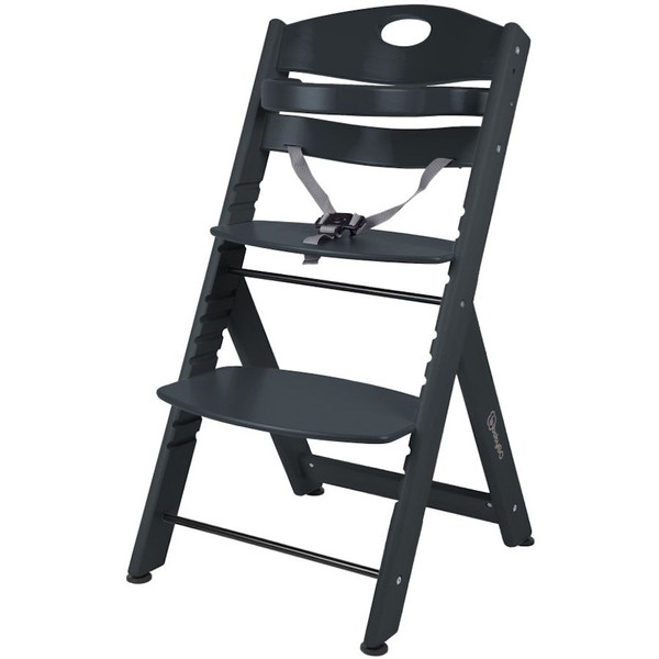 Babygo Family XL Black Meegroei Kinderstoel