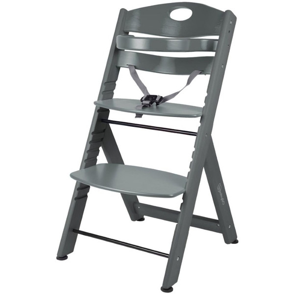 Babygo Family XL Grey Meegroei Kinderstoel