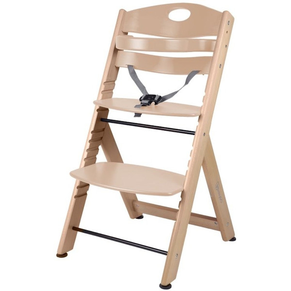 Babygo Family XL Naturel Meegroei Kinderstoel
