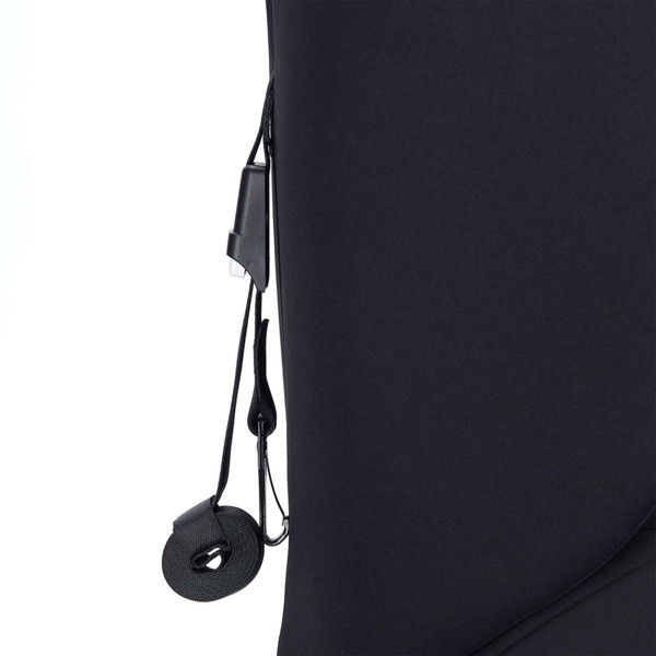 BabyGo Freefix 2 Black 76-150 cm i-Size Autostoel 2451
