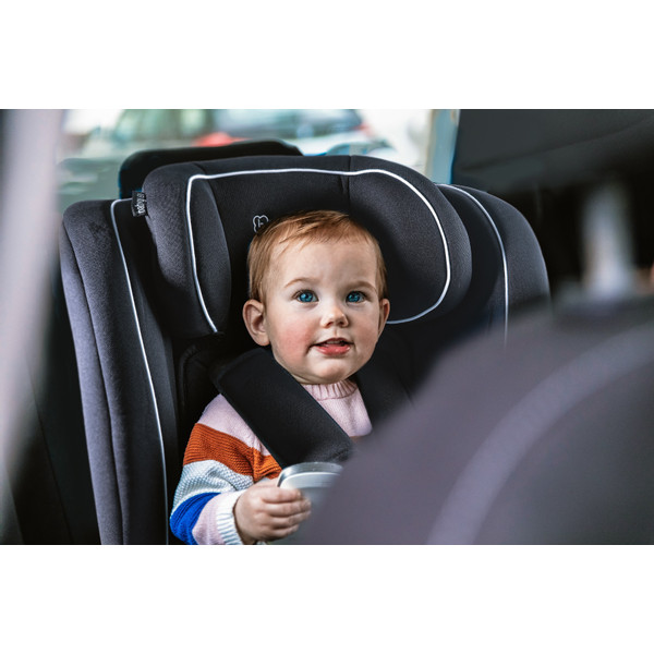 BabyGo Freefix 2 Grey 76-150 cm i-Size Autostoel 2452