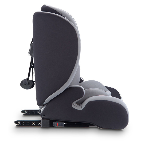 BabyGo Freefix 2 Grey 76-150 cm i-Size Autostoel 2452