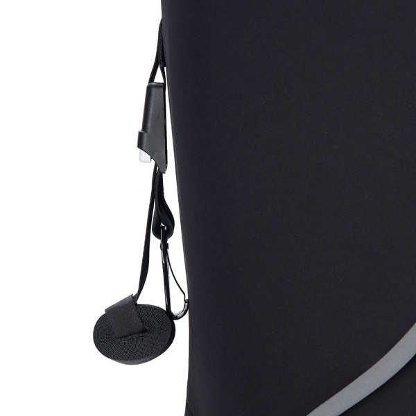 BabyGo Freefix 2 Grey 76-150 cm i-Size Autostoel 2452