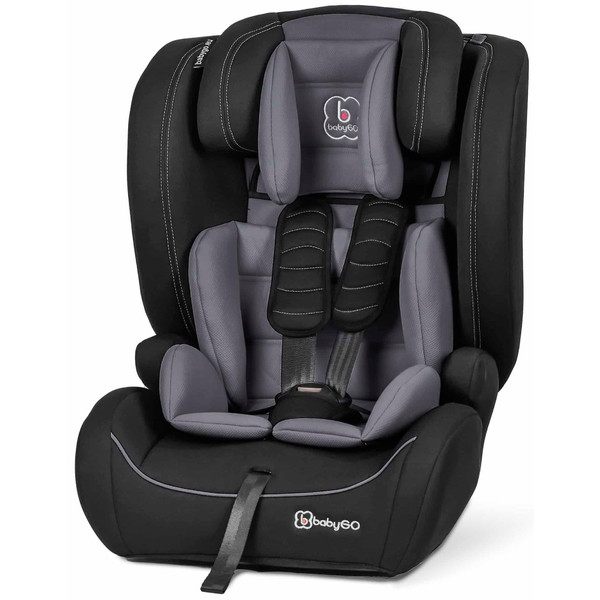 BabyGo Freemove Grey 76-150 cm i-Size Autostoel 3112