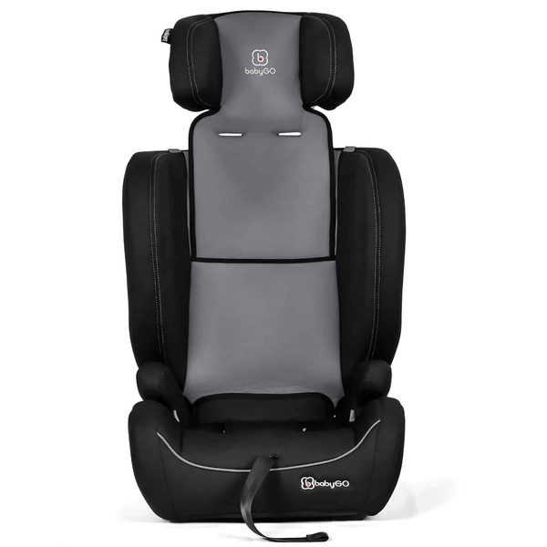 BabyGo Freemove Grey 76-150 cm i-Size Autostoel 3112