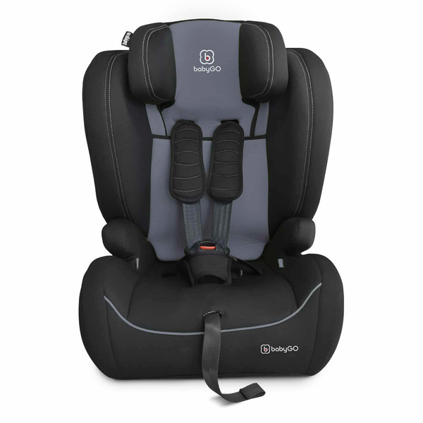BabyGo Freemove Grey 76-150 cm i-Size Autostoel 3112