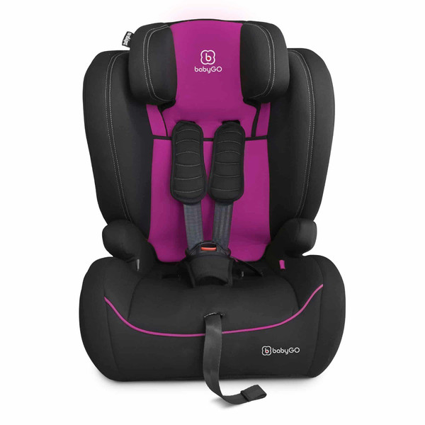 BabyGo Freemove Pink 76-150 cm i-Size Autostoel 3113