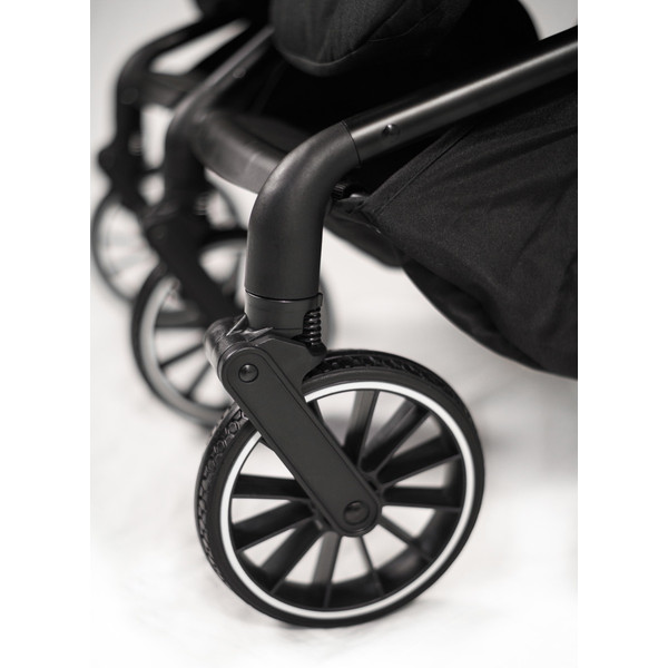BabyGo Go Twice Grey Duowagen 7902
