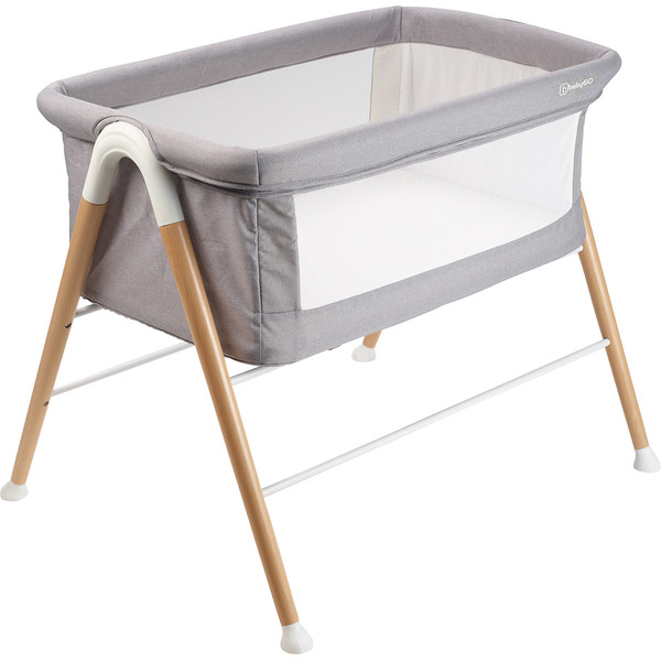 Babygo Goodnight Grey Wieg 4361