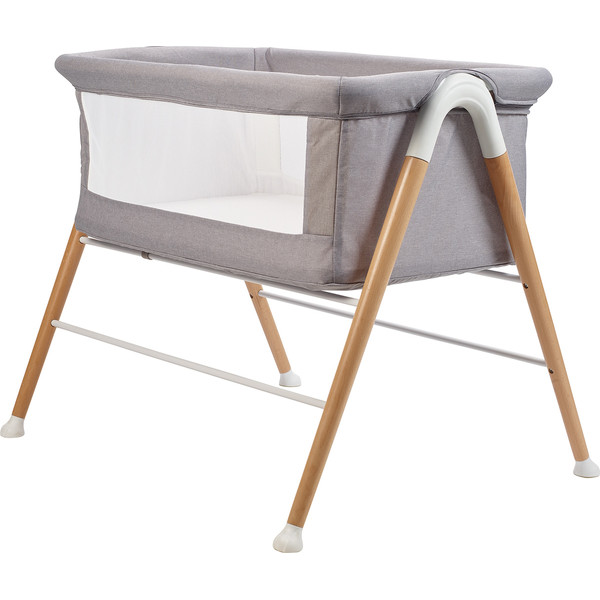 Babygo Goodnight Grey Wieg 4361
