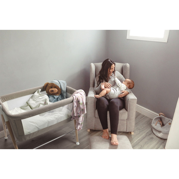 Babygo Goodnight Grey Wieg 4361