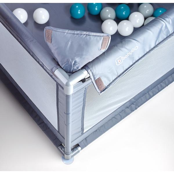 Babygo Grey XL Ballenbak 7701