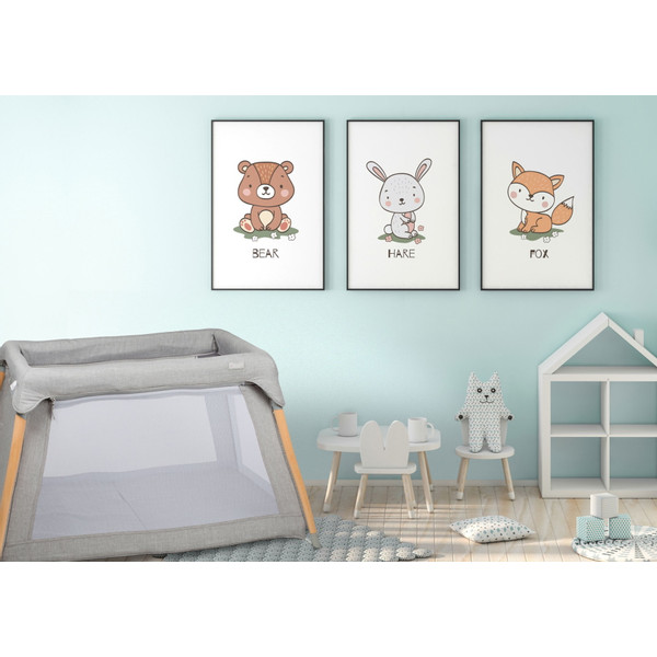 Babygo Groovy Grijs Campingbedje incl. Bodemverhoger 4551
