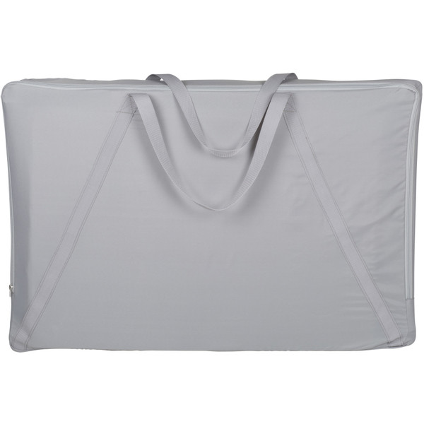 Babygo Groovy Grijs Campingbedje incl. Bodemverhoger 4551
