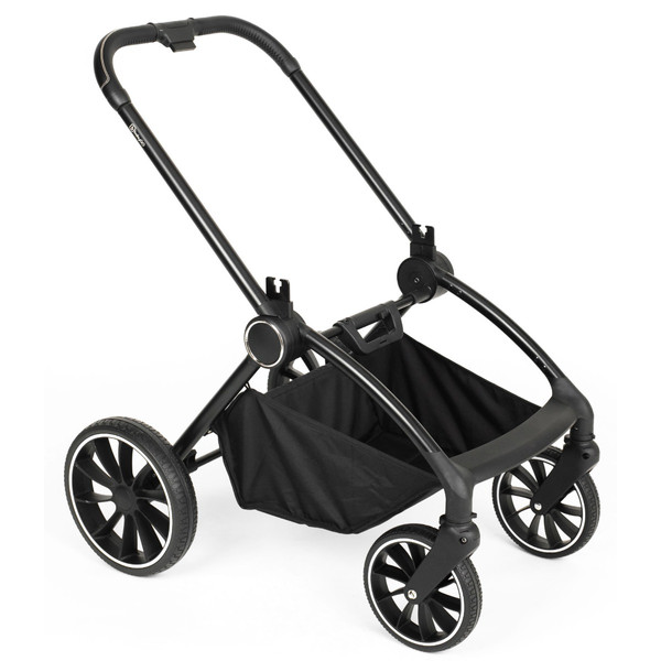 BabyGo Harmony Grey 3-in-1 Kinderwagen incl. i-Size Autostoel 77531