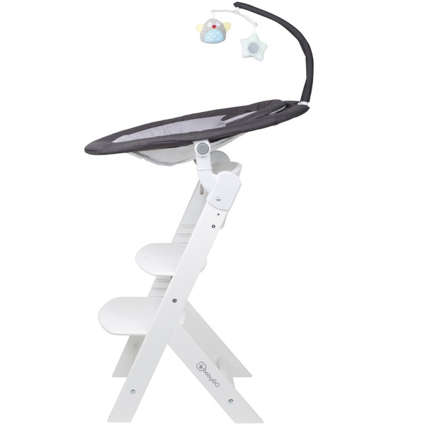 BabyGo Homey Nature/Grey Swing Babyschommel 190-3