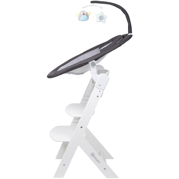BabyGo Homey Dark Grey Swing Babyschommel 190-1