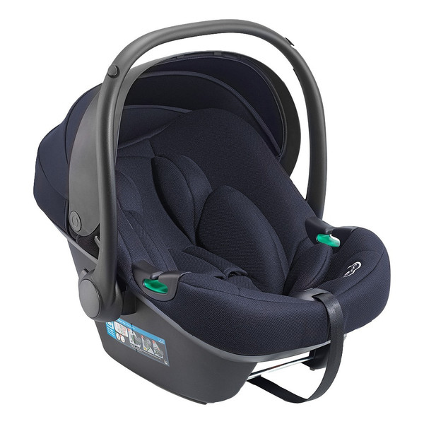 Babygo Twinner Grey Tandem Duowagen incl. 2 Autostoelen