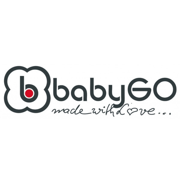 Babygo Safety BabySecure Wallfix Black Traphek 4062