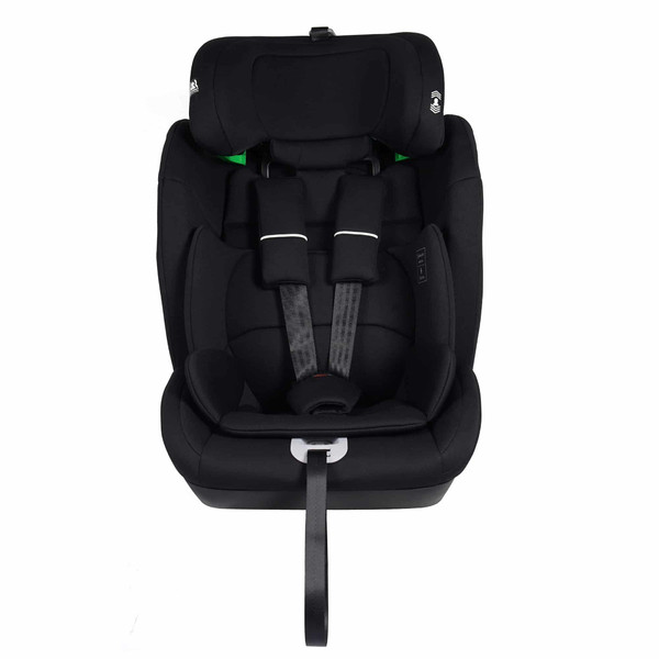 BabyGo Lumo Black 76-150 cm i-Size Autostoel 2251
