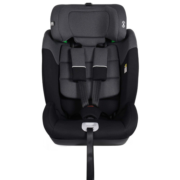 BabyGo Lumo Grey 76-150 cm i-Size Autostoel 2252