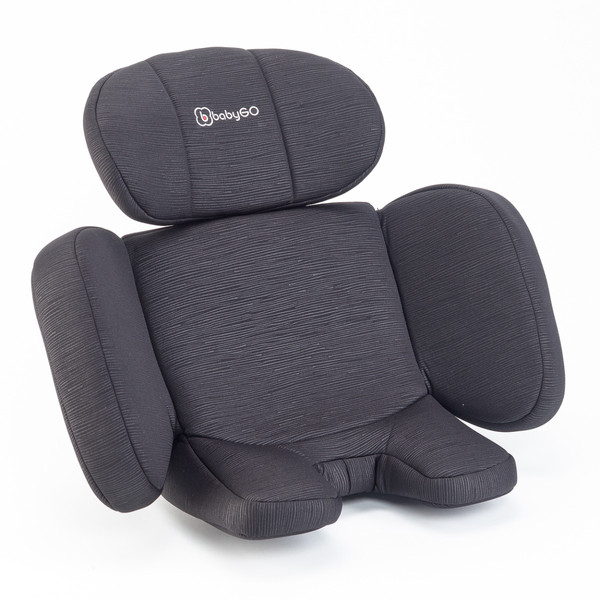 BabyGo Move Black 40-150 cm 360° i-Size Autostoel 2602