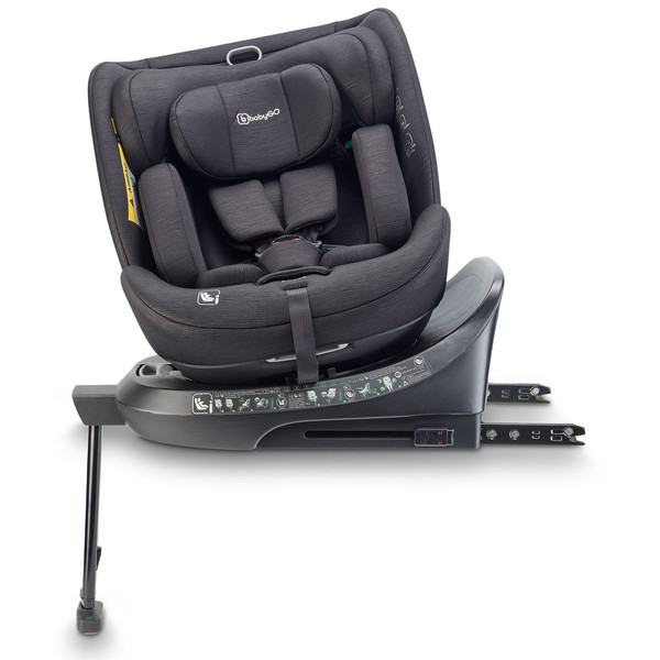 BabyGo Move Black 40-150 cm 360° i-Size Autostoel 2602