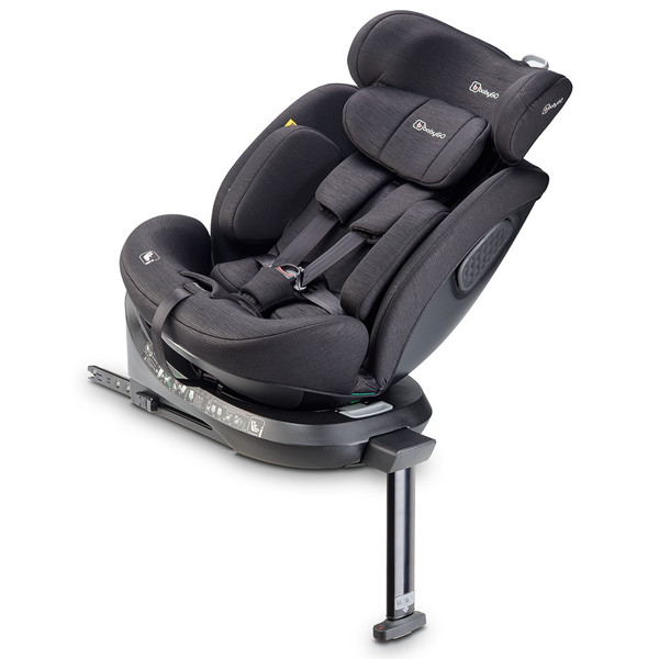 BabyGo Move Black 40-150 cm 360° i-Size Autostoel 2602