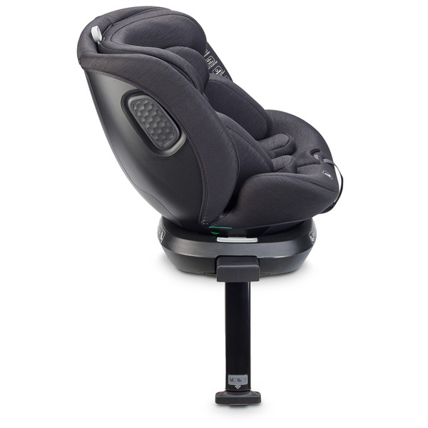 BabyGo Move Black 40-150 cm 360° i-Size Autostoel 2602
