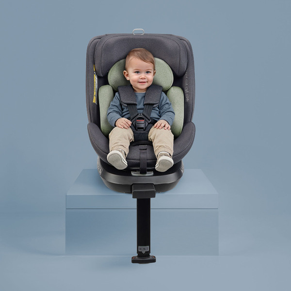 BabyGo Move Green 40-150 cm 360° i-Size Autostoel