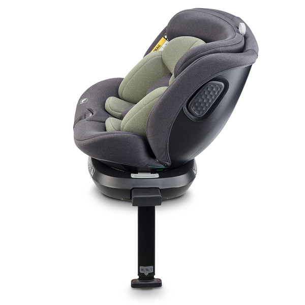 BabyGo Move Green 40-150 cm 360° i-Size Autostoel 2603