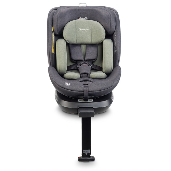 BabyGo Move Green 40-150 cm 360° i-Size Autostoel 2603