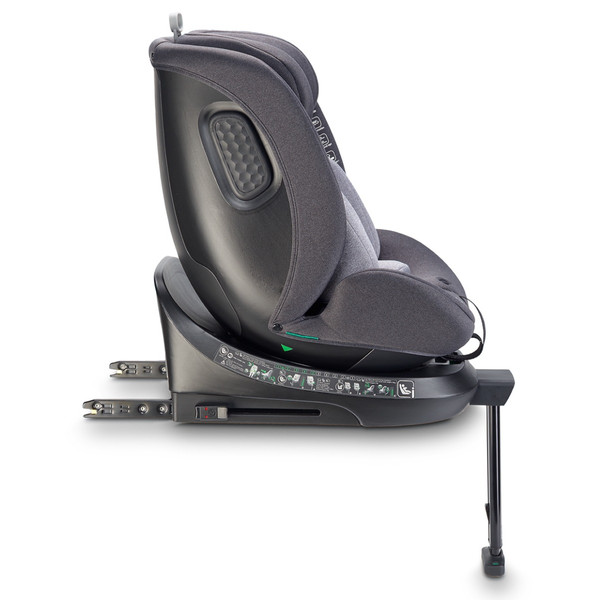 BabyGo Move Grey 40-150 cm 360° i-Size Autostoel 2601
