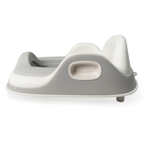 BabyGo Potty Pro Seat White/Grey Toiletverkleiner 9002