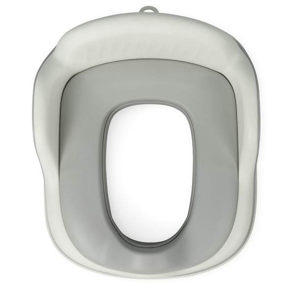 BabyGo Potty Pro Seat White/Grey Toiletverkleiner 9002