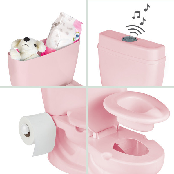 Babygo Roze Potje 9008