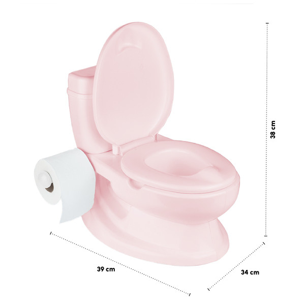 Babygo Roze Potje 9008