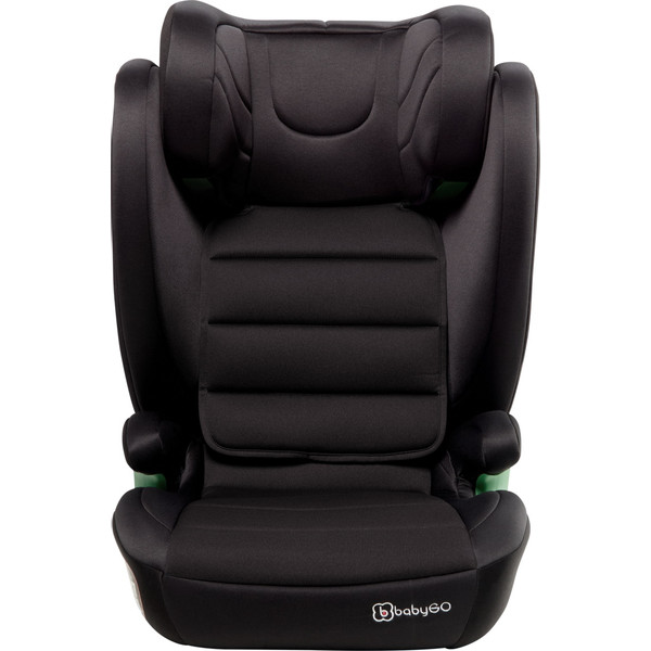 Babygo Safechild Black 100-150 cm i-Size Autostoel 3855