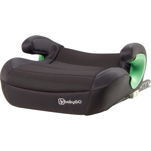 Babygo Safechild Black 100-150 cm i-Size Autostoel 3855