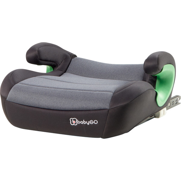 Babygo Safechild Grey 100-150 cm i-Size Autostoel 3856