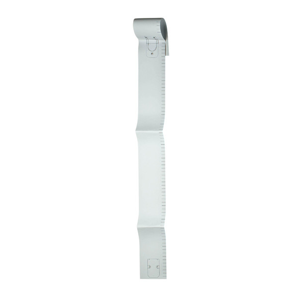 Babygo Safety BabySecure Wallfix Black Traphek 4062