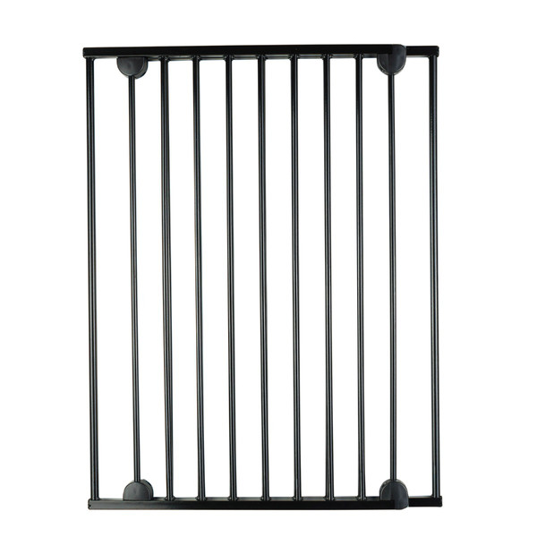 Babygo Safety BabySecure Wallfix Black Traphek 4062
