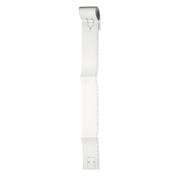 Babygo Safety BabySecure Wallfix White Traphek 4061