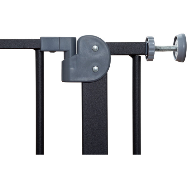 Babygo Safety Gate Black Traphek Klemhek 4052